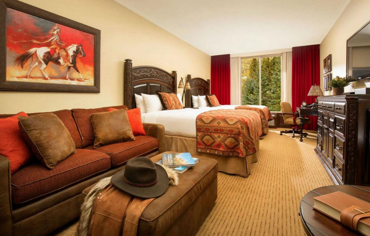 The Lodge At Jackson Hole Eksteriør bilde