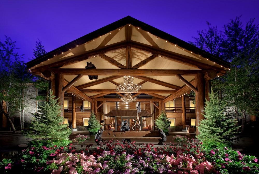 The Lodge At Jackson Hole Eksteriør bilde