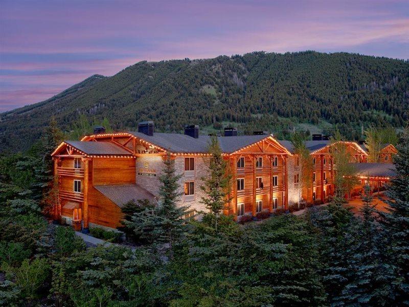 The Lodge At Jackson Hole Eksteriør bilde