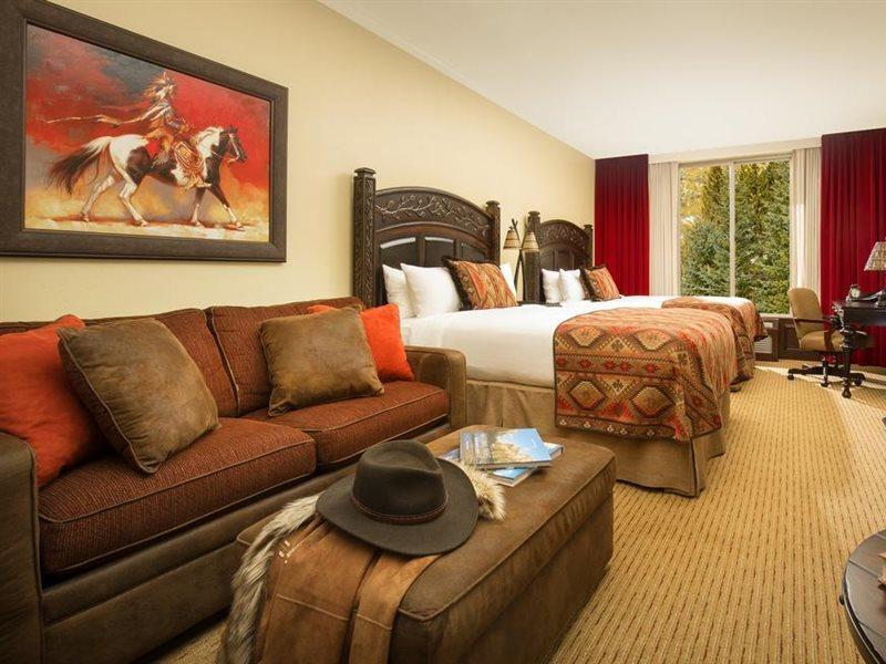 The Lodge At Jackson Hole Eksteriør bilde