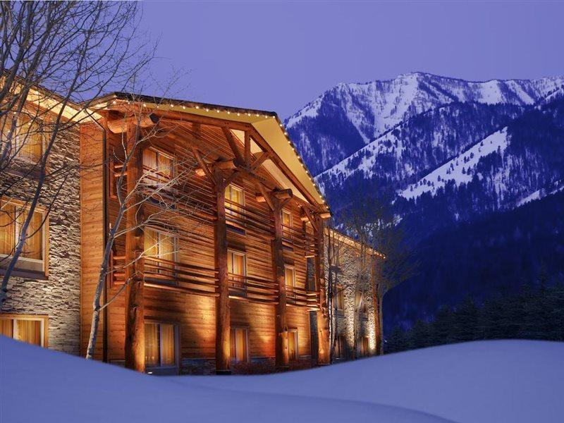 The Lodge At Jackson Hole Eksteriør bilde