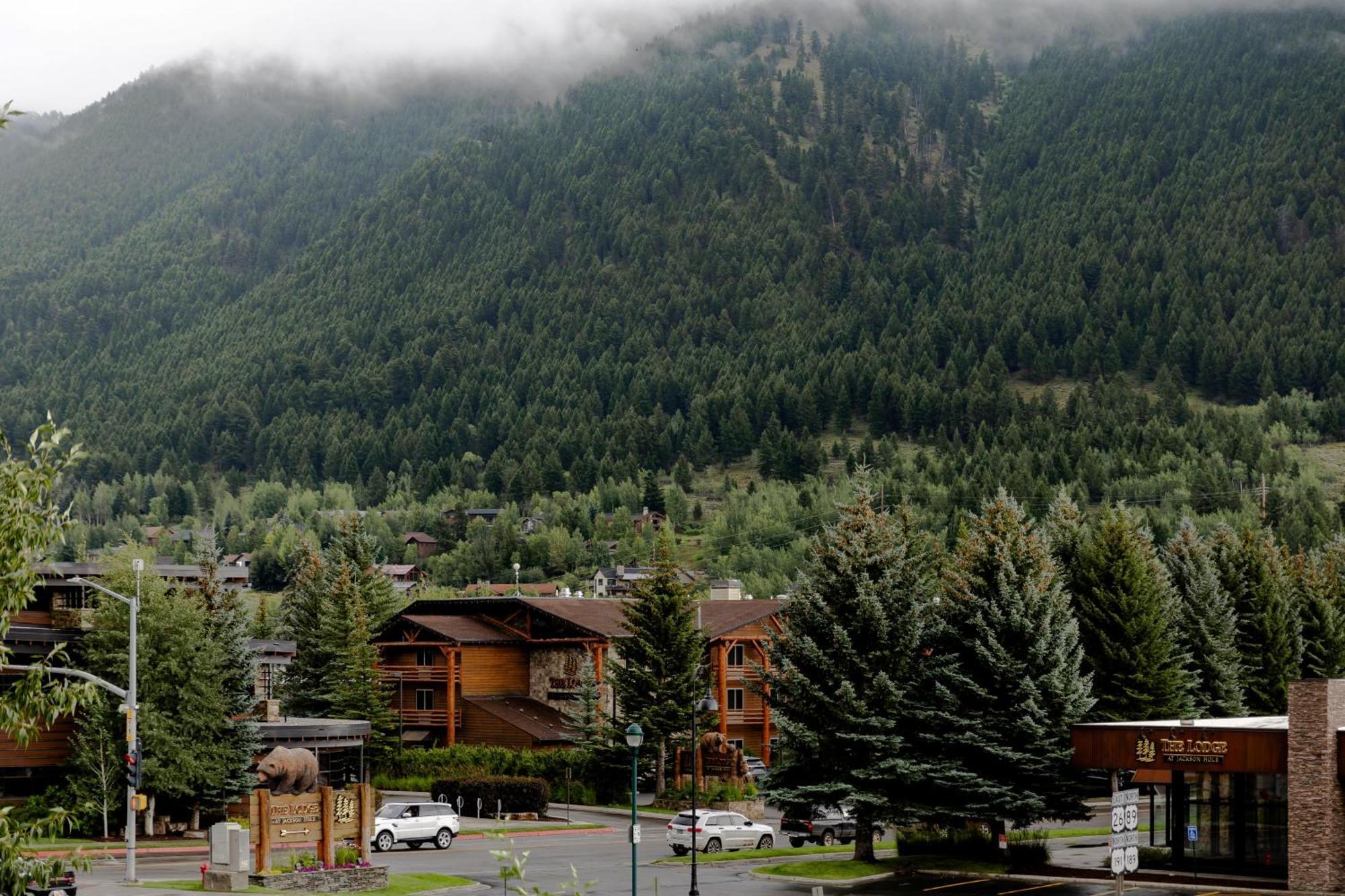 The Lodge At Jackson Hole Eksteriør bilde