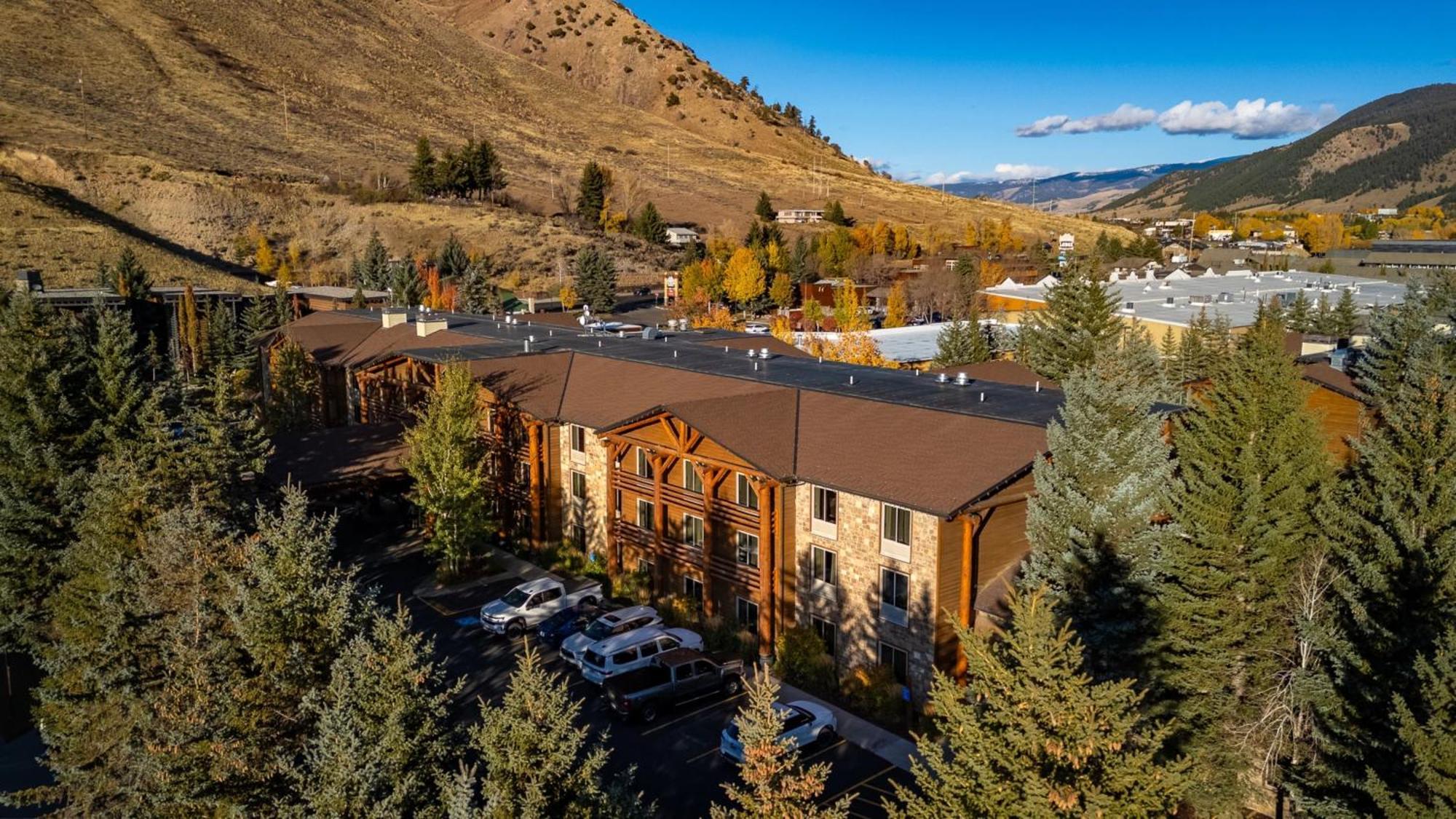 The Lodge At Jackson Hole Eksteriør bilde