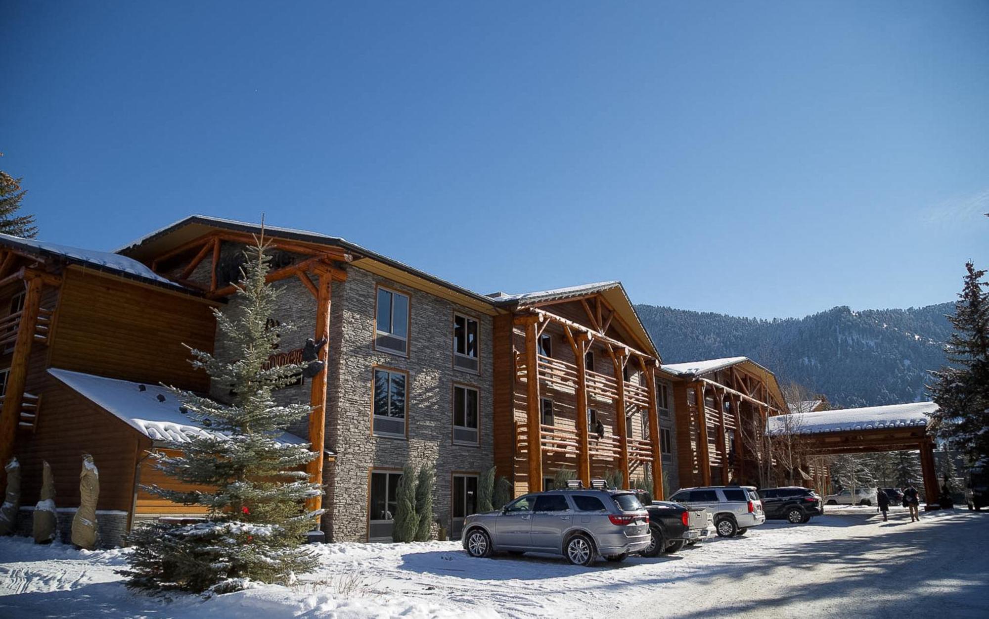 The Lodge At Jackson Hole Eksteriør bilde