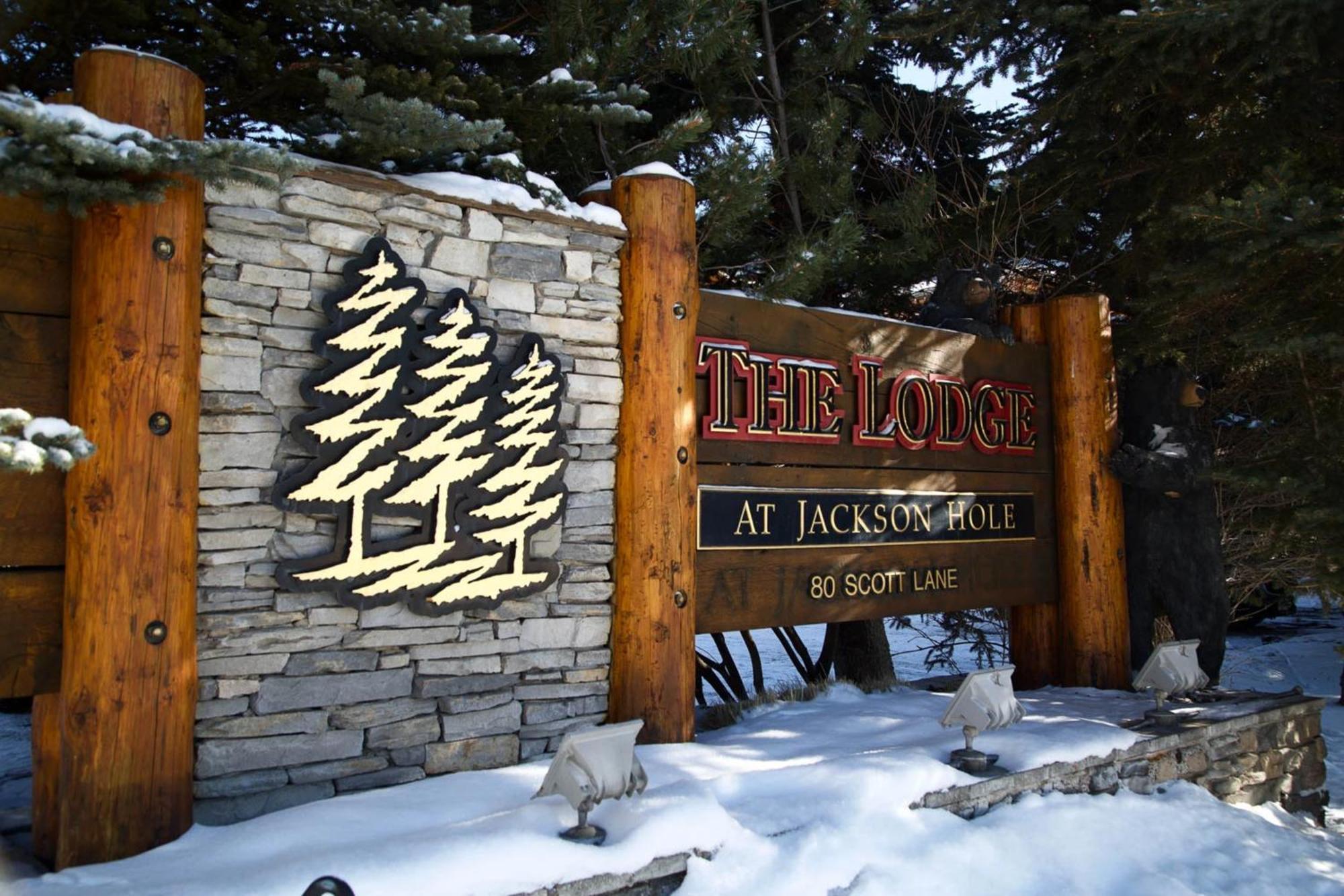 The Lodge At Jackson Hole Eksteriør bilde