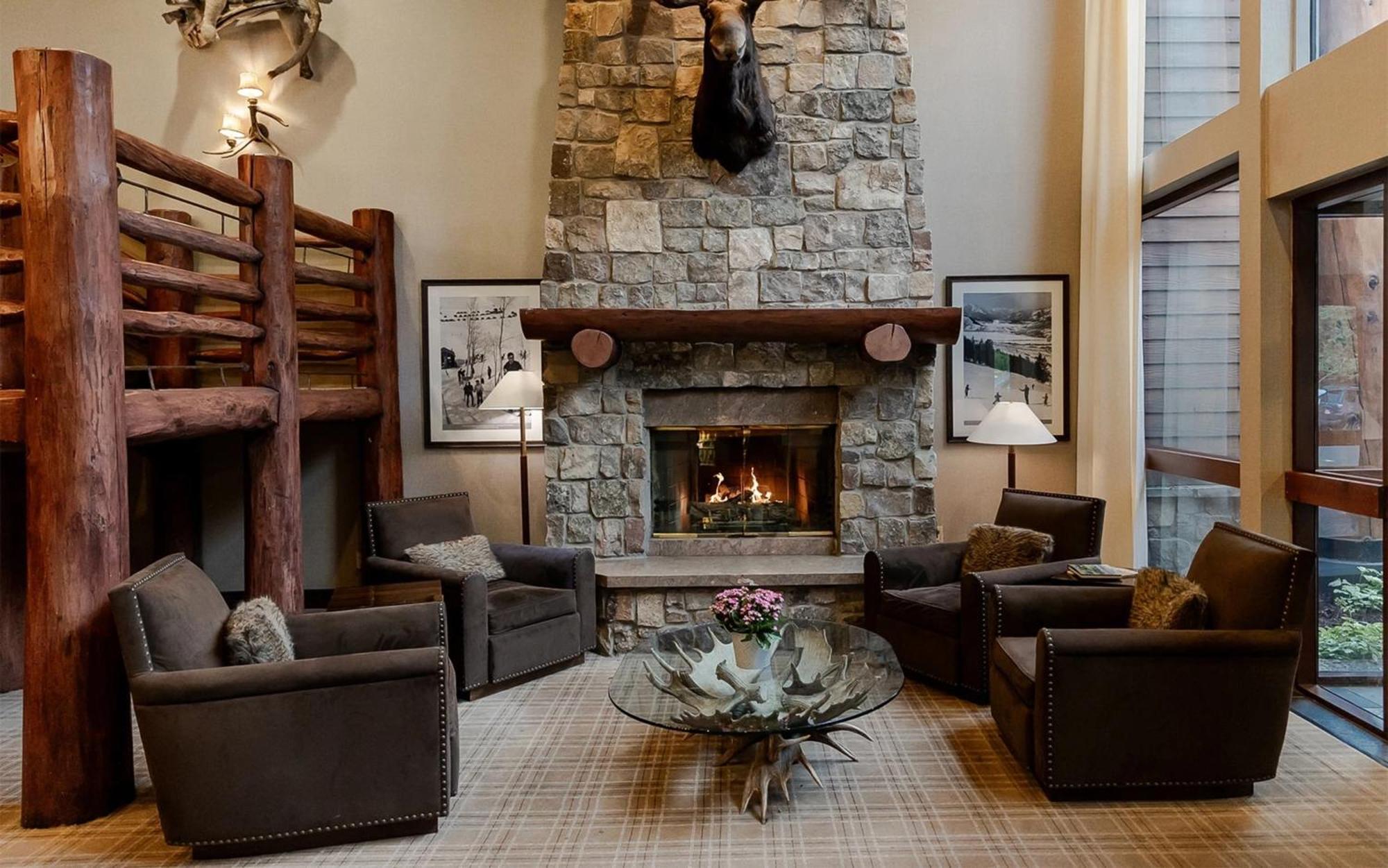 The Lodge At Jackson Hole Eksteriør bilde