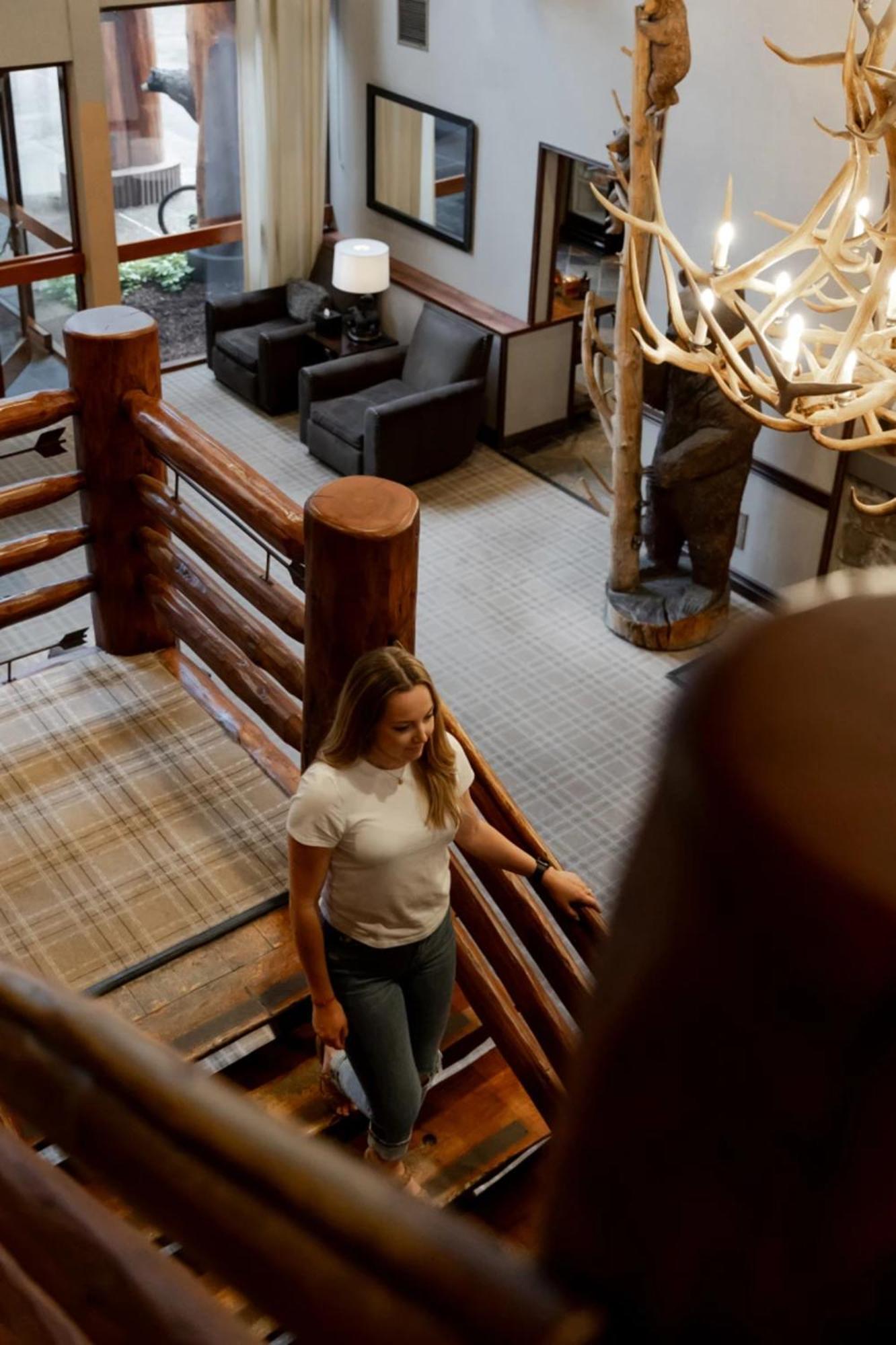 The Lodge At Jackson Hole Eksteriør bilde