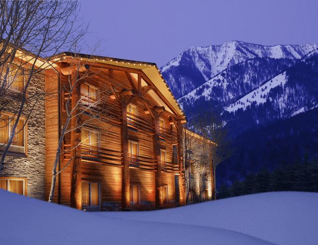 The Lodge At Jackson Hole Eksteriør bilde